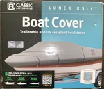 Classic Accessories Lunex RS-1 Cover For Bass Boats 14' 16' Up To 90" W. Fixed Price $84.99.