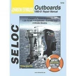 Sierra Seloc Manual Johnson/evinrude Outboards 90-01 #18-01312. Fixed Price $71.72.