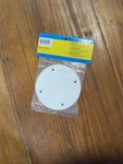 Seachoice 39621 Cover Plate Artic White 4-1/8'' Overall Diameter. Fixed Price $10.97.
