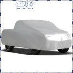 Fit Outdoor Scratch Waterproof Breathable Full Car Cover 210D Oxford Cloth. Fixed Price $21.97.