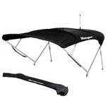 Ranger Boat Aft Bimini Top 45805-14 Black 99-103 Inch 2019-2020. Fixed Price $636.55.