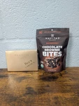 Navitas Organics Superfood+ Chocolate Brownie Bites Usda 8 Oz Bag. Fixed Price $25.00.
