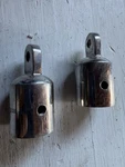 Sea-dog Line 270101-1 316 Stainless 1" Top Cap Bimini No Set Screw Lot Of. Fixed Price $9.95.