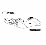 Hydro-turf Seat Cover For Sea-doo Ltd 215/260/300/GTX/GTX-S 155 (16-17). Fixed Price $336.55.
