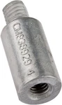 Martyr CM838929Z, Zinc Alloy Volvo Penta Pencil Anode. Fixed Price $12.72.
