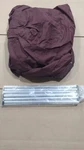 Sun Tracker Party Barge 220 Regency 33797-12 Pontoon Cover (out Of Box). Fixed Price $609.41.