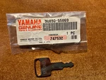 Yamaha Oem 90890-55869 Key Nos. Fixed Price $6.00.