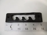 Boat Bimini Starboard Black 90 Degree Inside Eye Mount Bracket. Fixed Price $19.99.