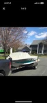 Trailerable Ski Nautique Boat Cover. Fixed Price $1000.00.