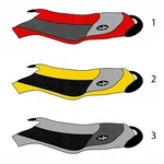 Seadoo Seat Cover 1997 1998 1999 2000 2001 2002 Xp Ltd Di Limited 108BT111. Fixed Price $109.95.