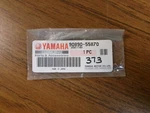 New Oem Yamaha Key 90890-55870. Fixed Price $6.49.