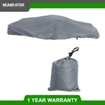 115" X 80" 292*203 Cmfits Or Person Pedal Boat Cover 420D Waterproof Us. Fixed Price $29.10.