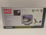 PLCM35 3.5'' Lcd Monitor W/mount Backup Night Vision Rear Camera New Open Box. Fixed Price $39.99.