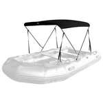 Seamander Inflatable Boat Bimini Tops,rib Canopy Cover 1.5MM Thickne.... Fixed Price $188.78.
