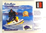 Jet Ski Cover Harbor Master Model New Open Box Purple Trailerable Fitted. Fixed Price $38.79.