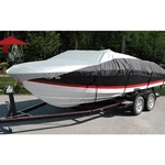 Boatguard Silver Reflective Polyester Eclipse Cover For 22. Fixed Price $447.59.