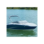 Yamaha New Oem, Ft Uv And Water-resistant Boat Bow Cover, MAR-242BC-SM-16. Fixed Price $210.25.