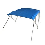 GEN3 Marine GEN795681 4 Bow Pontoon Bimini Top 56H X 8APOS;L 97. Fixed Price $355.22.