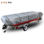14FT Heavy Duty For Jon Boat Cover Protection Water Proof Trailerable. Fixed Price $25.01.