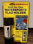 Airhead Fbt 1 Bimini Top Pylon Flag Holder Kwik Tek Sealed. Fixed Price $21.00.