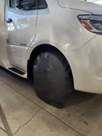 Explore Land Tire Covers 4 Pack Charcoal Fits Size Up To 29"-31.75". Fixed Price $24.99.
