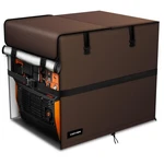 Portable Generator Cover. 600D+210D Heavy Duty Waterproof. 24 19 .... Fixed Price $55.49.