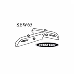 Hydro-turf Side Covers For Kawasaki 650 Sx (no Plastic Components). Fixed Price $135.91.