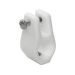 3/4' Jaw Slide (pr.) Wht Whitecap Ind 3406WP Expedited Shipping. Fixed Price $26.43.