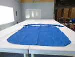 Shademate 80089 2 Bow Royal Blue 54-60W Universal Bimini Top Marine Boat. Fixed Price $111.96.