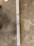 Brunswick Bimini Boat Radius Strut 39. Fixed Price $171.99.