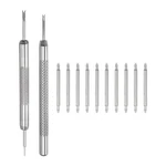 20PCS Quick Release Spring Bar 20MM Width 1.5MM Watch Pins With Removal Tool. Fixed Price $19.53.