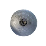 Tecnoseal R1AL Rudder Anode Aluminum 1-7/8" Diameter. Fixed Price $10.51.