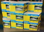 Carver Seachoice V-hull Runabout Boat Cover Windshield/motor (select Size) Nib. Fixed Price $220.00.