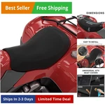 Atv Seat Cover Waterproof 420D Polyester Oxford, Compatible With Most For.... Fixed Price $27.67.