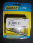 Seachoice 316 Stainless Steel 90 Deck Hinge For Bimini Top Cover 75821. Fixed Price $9.00.