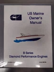 Bayliner/usm Owner's Manual Series Diamond Performance Engines, See Details. Fixed Price $30.00.