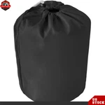 High Quality Boat Cover 600D Marine Grade Waterproof 17-19' For V-hull Black. Fixed Price $42.04.