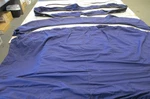 Larson Cabrio 777 / 857 Windshield Connector Bimini & Boot 43938R-77 Blue Boat. Fixed Price $299.95.