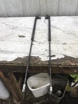 97 Crownline 250 Boat Hatch Lift Gas Springs Struts Shocks Sl 29-30. Fixed Price $45.00.