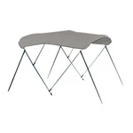 Carver Grey Sunbrella Bimini Top #A4669UB-10. Fixed Price $398.99.
