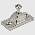 Marpac Stainless Steel Side Mount Deck Hinge 7-0200. Fixed Price $7.95.