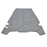 Lund Boat Tonneau / Bow Cover 2030823 Explorer 1825 Dufort Gray 2010. Fixed Price $145.82.