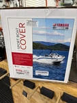Yamaha 2019- 190 Mooring Cover T-top New MAR-FSH19-TT-19. Fixed Price $900.00.