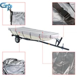 Grey 210D For Jon Boat Cover 12FT 14FT 16FT 18FT L Beam Width Up To 56'' 70'' 75. Fixed Price $26.10.