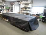 Premier Sunspree 200 (2017) Pontoon Cover Dowco 37175-14 Black Marine Boat. Fixed Price $449.95.