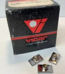 Vicar VL-10391 Marine Windshield Clips 7/8 Inch Box Of (100). Fixed Price $30.00.