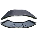 Sebba Shade 8 X 12 Ft. Black Inflatable Sun For Boats 26'+. Fixed Price $978.31.