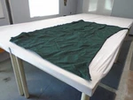 Tracker Fishin Barge Bow Canopy Top (2004-2005) Dowco 42150-05 Green Boat. Fixed Price $239.96.