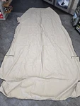 Princecraft Vantage 2004 Mooring Cover Oem Beige New Anp 0204 Factory Canvas. Fixed Price $881.12.