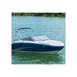 Yamaha Oem Boat Bow Cover 2015-2020 Ltd S/ 16-20 242X Smoke MAR-242BC-SM-16. Fixed Price $238.95.